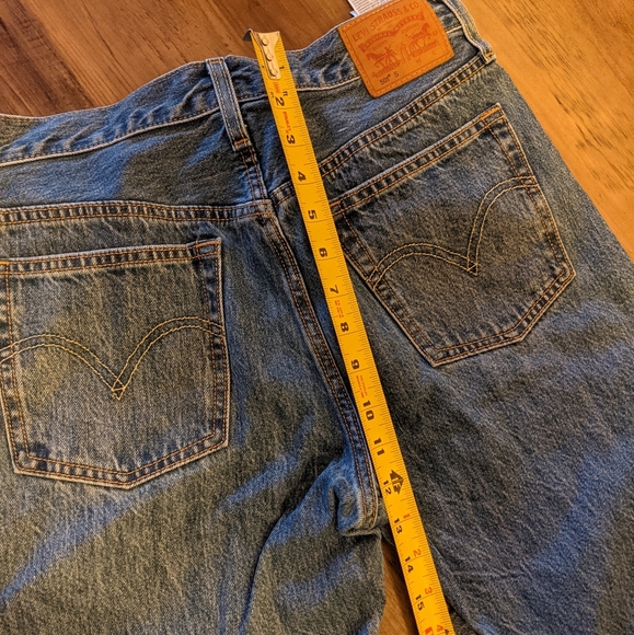 Levi's 501 Women's Jeans - Picture 5 of 7